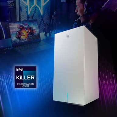 Acer Predator T7 WiFi 7 reititin