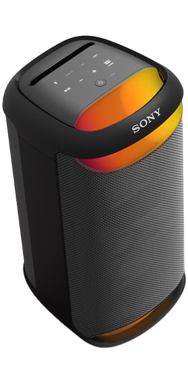 Sony SRS-XV500 langaton bilekaiutin (musta)