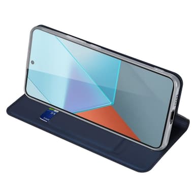 Xiaomi Redmi Note 13 Pro 5G DUX DUCIS Skin Pro -kotelolle - Sininen