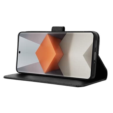 Xiaomi Redmi Note 13 Pro+ -lompakkokotelon suojakuorelle