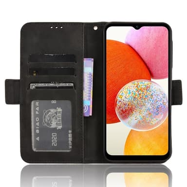 Lompakkoteline puhelinkotelo Samsung Galaxy A15