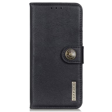 Xiaomi Redmi Note 13 Pro 5G Case Shell KHAZNEH Black -kotelolle