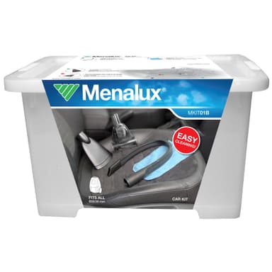 Menalux Auto Care auton puhdistuspakkaus MKIT01B