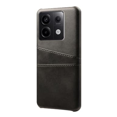 Xiaomi Redmi Note 13 Pro 5G -suojakuorelle Takakorttitaskuille
