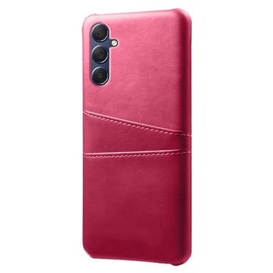 Samsung Galaxy A15 KSQ Pu-nahkapäällysteinen kuori kova kotelo