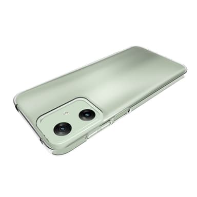 Motorola Moto G Play (2024) -kotelolle TPU:n takakansi