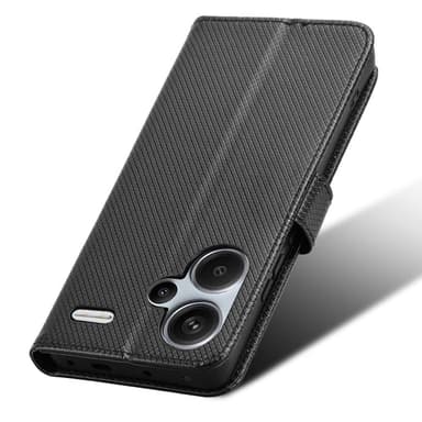 Xiaomi Redmi Note 13 Pro+ -lompakkokotelon suojakuorelle