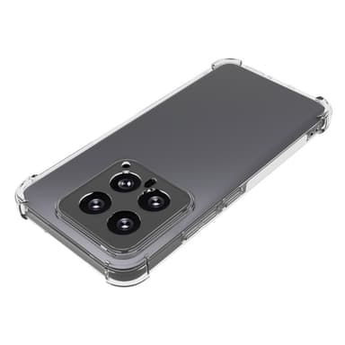 Xiaomi 14 -kotelolle TPU:n takakansi