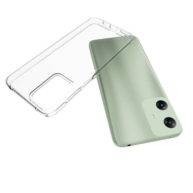 Motorola Moto G Play (2024) -kotelolle TPU:n takakansi