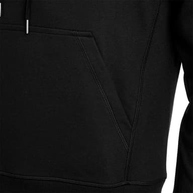 Wilson M Triblend Hoodie Black Pdl, Miesten padel ja tennis paita