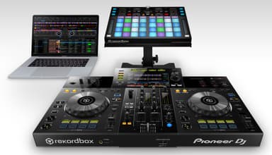 Pioneer kannettava DJ-kontrolleri XDJ-RR