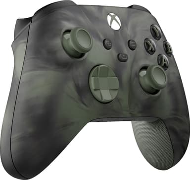 Microsoft Xbox langaton ohjain (Nocturnal Vapor)