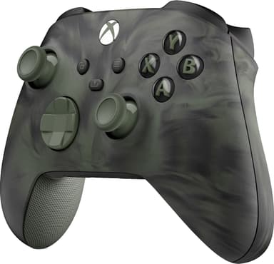 Microsoft Xbox langaton ohjain (Nocturnal Vapor)