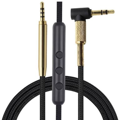 Äänijohto mikrofonilla AKG Y50