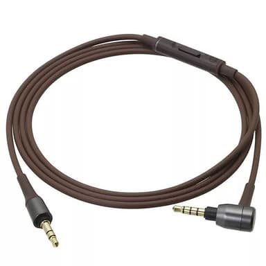 Äänijohto mikrofonilla Audio Technica ATH-MSR7
