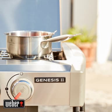 Weber Genesis II kaasugrilli 61016769