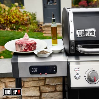 Weber Genesis II kaasugrilli 61016769