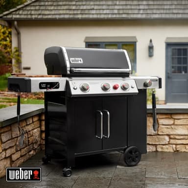 Weber Genesis II kaasugrilli 61016769