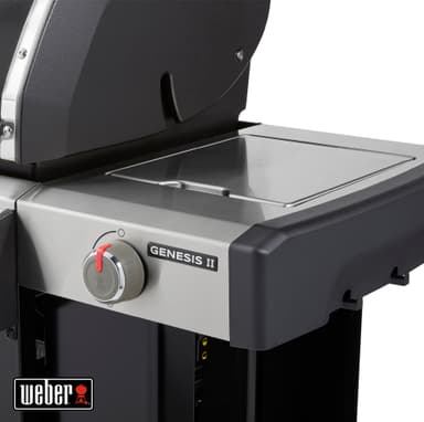 Weber Genesis II kaasugrilli 61016769