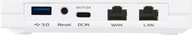 Asus RT-AX57 Go Wi-Fi6/AX3000 reititin