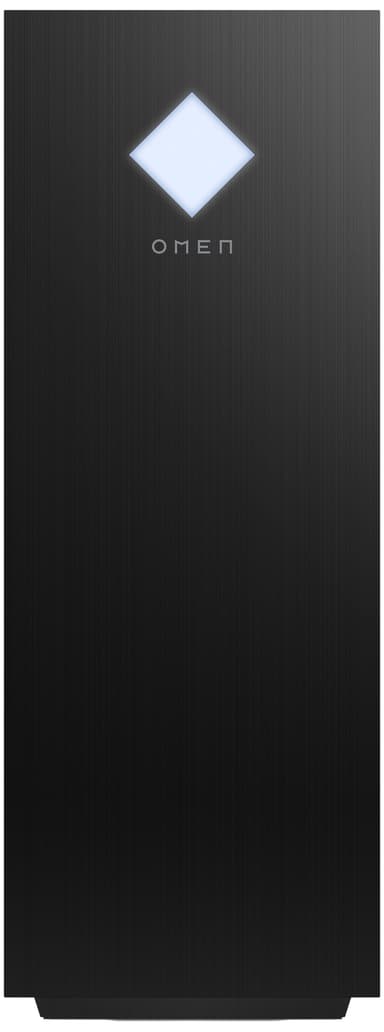 HP Omen 25L i7-14F/16/1000/4070S pelitietokone
