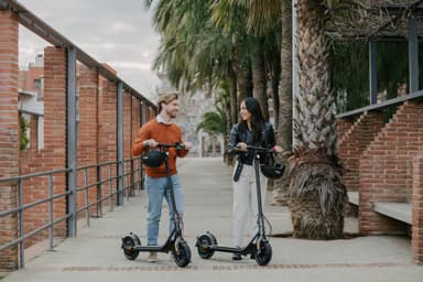 Ninebot by Segway F2 E sähköpotkulauta 800030