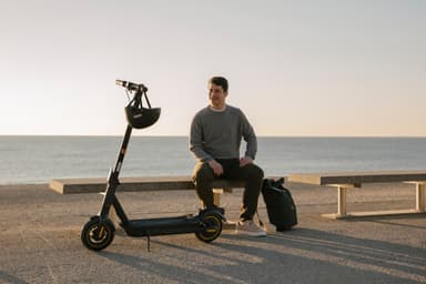 Ninebot by Segway Max G2 E sähköpotkulauta 800036