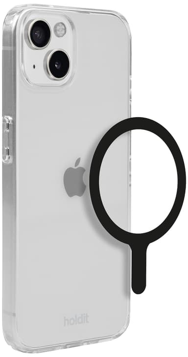 Holdit MagSafe rengas (musta)