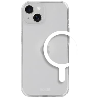 Holdit MagSafe rengas (valkoinen)