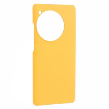 SKALO OnePlus 12R 5G Ultraohut Kuori - Keltainen
