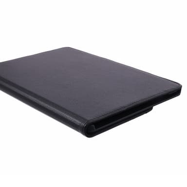 SKALO Lenovo Tab M11 360 Litchi Suojakotelo - Musta