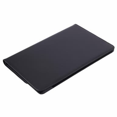 SKALO Lenovo Tab M11 360 Litchi Suojakotelo - Musta