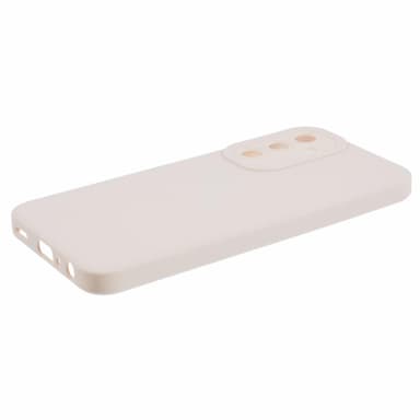 SKALO Samsung A25 5G Ultraohut TPU-kuori - Valkoinen