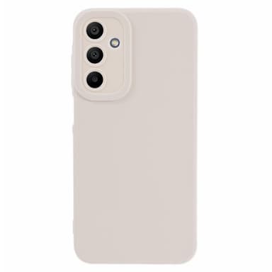 SKALO Samsung A25 5G Ultraohut TPU-kuori - Valkoinen