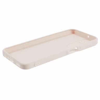 SKALO Samsung A25 5G Ultraohut TPU-kuori - Valkoinen