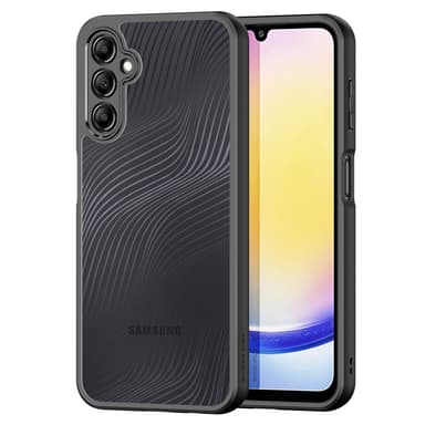 DUX DUCIS Samsung A25 5G Aimo Series Suojakuori - Musta