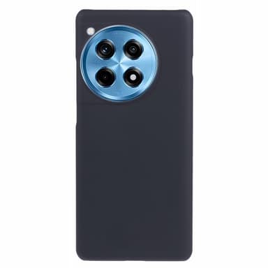 SKALO OnePlus 12R 5G Ultraohut Kuori - Musta