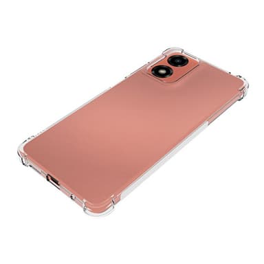SKALO Motorola Moto G04 Erittäin vahva TPU-kuori