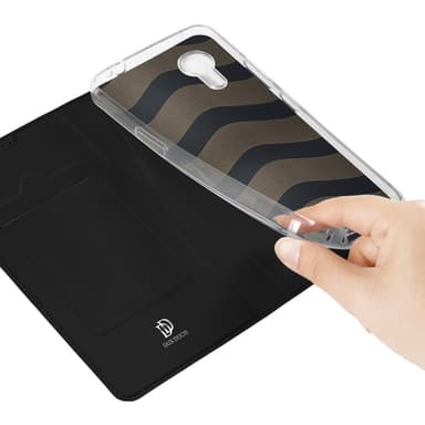 DUX DUCIS Samsung Xcover 7 Skin Pro Series Case - Musta