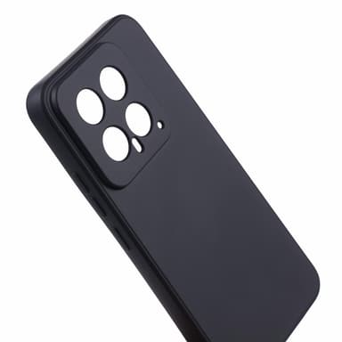 SKALO Xiaomi 14 5G Ultraohut TPU-kuori - Musta