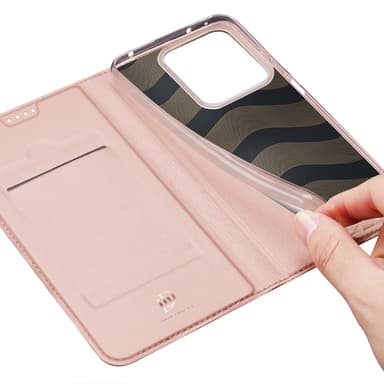 DUX DUCIS Xiaomi Redmi Note 13 5G Skin Pro Series Case - Pinkki