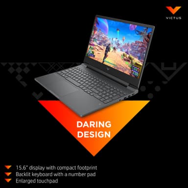 HP Victus 15 Core i5-12H/2050/8/512 15,6" pelikannettava