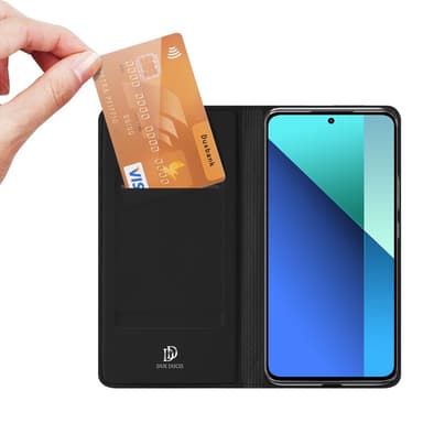 DUX DUCIS Xiaomi Redmi Note 13 4G Skin Pro Series Case - Musta
