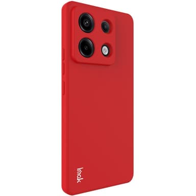 IMAK Xiaomi Redmi Note 13 Pro 5G UC-4 Series Suojakuori - Punainen