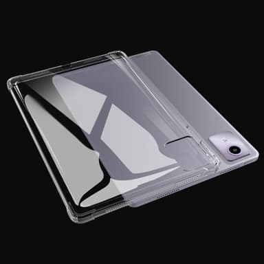 SKALO Lenovo Tab M11 TPU Suojakuori - Läpinäkyvä