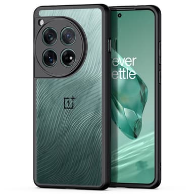 DUX DUCIS OnePlus 12 5G Aimo Series Suojakuori - Musta