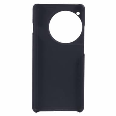 SKALO OnePlus 12R 5G Ultraohut Kuori - Musta