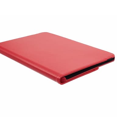 SKALO Lenovo Tab M11 360 Litchi Suojakotelo - Punainen