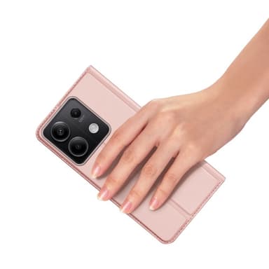 DUX DUCIS Xiaomi Redmi Note 13 5G Skin Pro Series Case - Pinkki