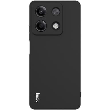 IMAK Xiaomi Redmi Note 13 5G UC-4 Series Suojakuori - Musta
